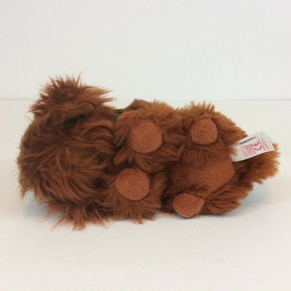 TY The Secret Life of Pets 9" Duke Brown Shaggy Dog Plush Stuffed Animal NO Tags - Picture 6 of 8